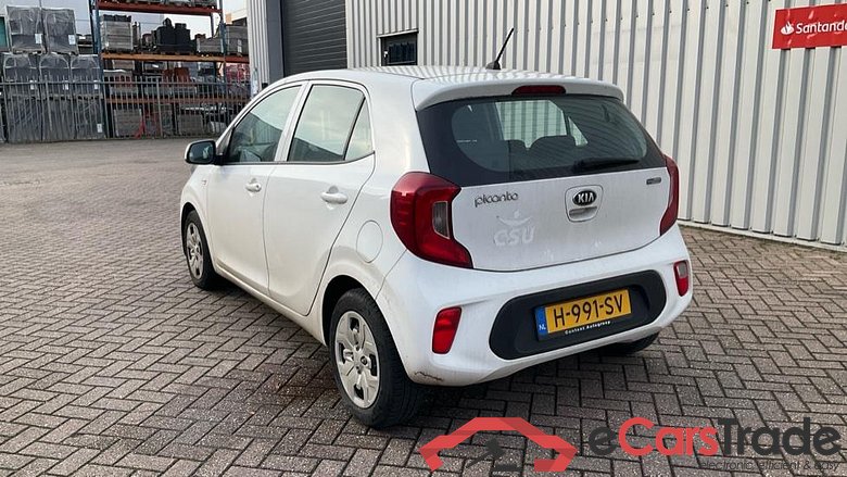 KIA PICANTO 1.0mpi comfortline 5-zits 49kW  #3