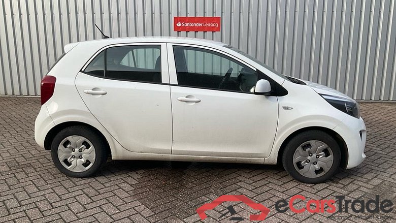 KIA PICANTO 1.0mpi comfortline 5-zits 49kW  #6