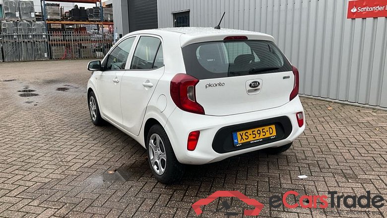 KIA PICANTO 1.0mpi economyplusline 4-zits  #3