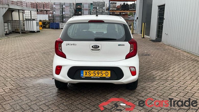 KIA PICANTO 1.0mpi economyplusline 4-zits  #4