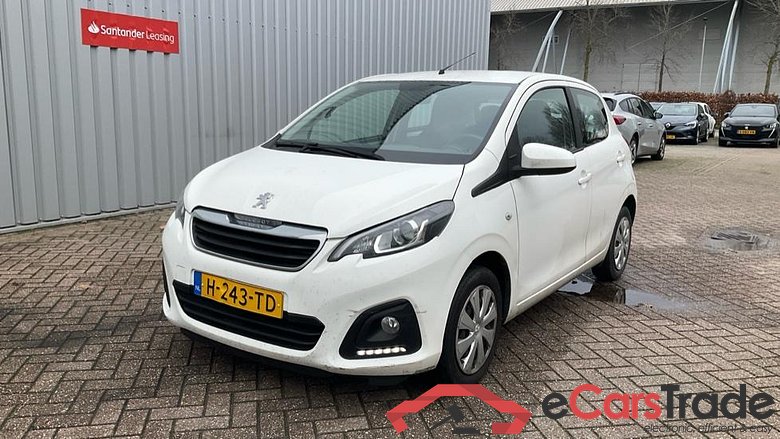 PEUGEOT 108 1.0evti active 53kW 