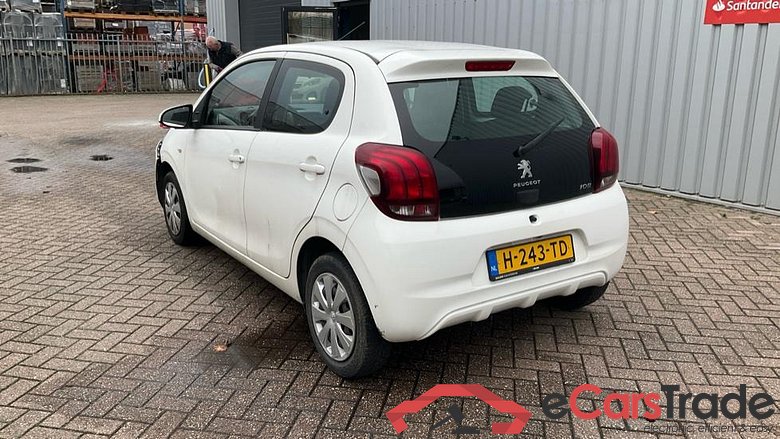 PEUGEOT 108 1.0evti active 53kW  #3