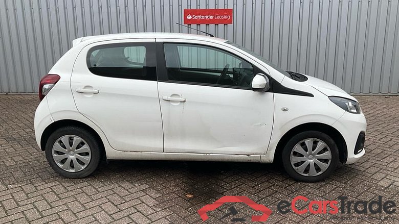 PEUGEOT 108 1.0evti active 53kW  #6
