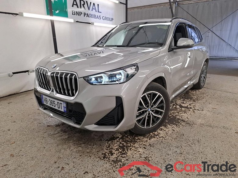 BMW X1 / 2022 / 5P / SUV sDrive20i M Sport DKG7