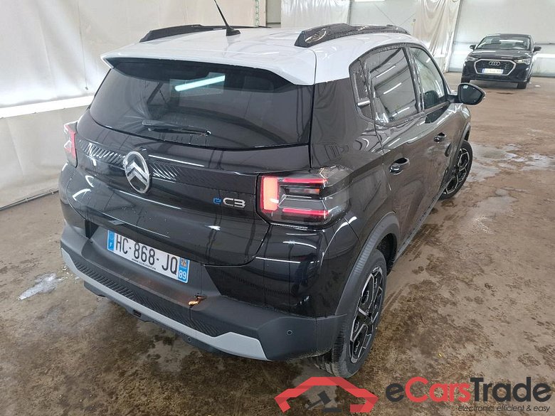 C3 ë 113 MAX 44kWh BVA #3