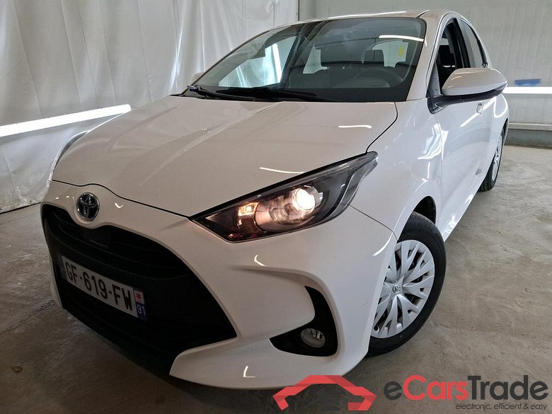 TOYOTA Yaris Hybride / 2019 / 5P / Berline Hybride 116h Dynamic Business Beyond Zer #1
