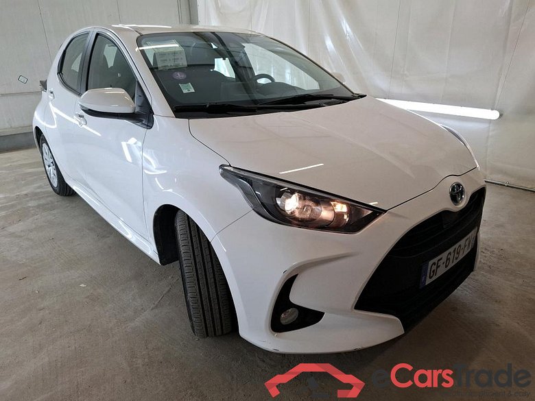 TOYOTA Yaris Hybride / 2019 / 5P / Berline Hybride 116h Dynamic Business Beyond Zer #4