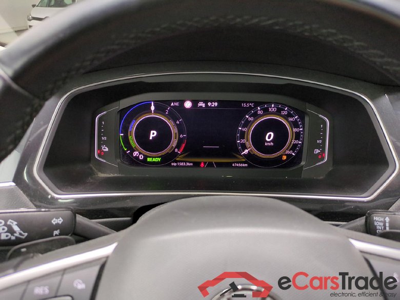VOLKSWAGEN Tiguan / 2020 / 5P / SUV 1.4 eHybrid 245 DSG6 Elegance #6