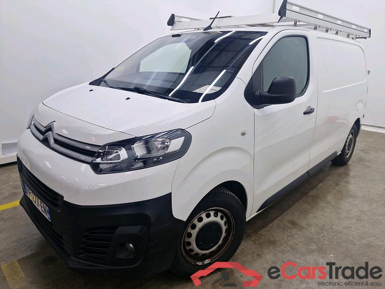 Jumpy Fourgon CityVan XS 1.5 BlueHDi 120CV BVM6 E6dT #1