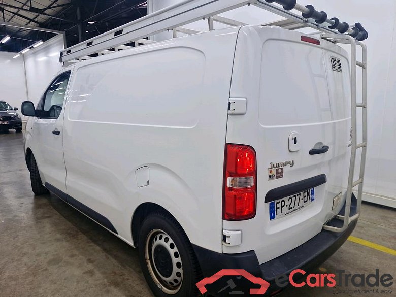 Jumpy Fourgon CityVan XS 1.5 BlueHDi 120CV BVM6 E6dT #2