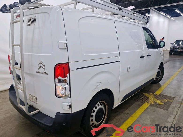 Jumpy Fourgon CityVan XS 1.5 BlueHDi 120CV BVM6 E6dT #3