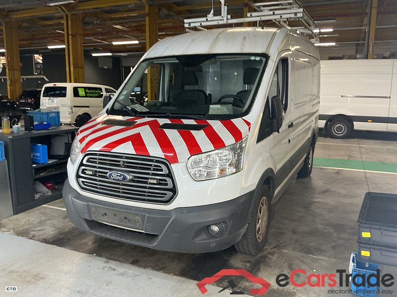 FORD TRANSIT 2T 350M FOU MWB HR DSL 2.0 TDCi L2H2 Trend #1
