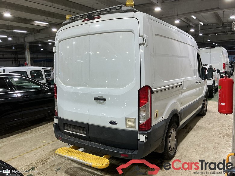 FORD TRANSIT 2T 350M FOU MWB HR DSL 2.0 TDCi L2H2 Trend STOCK #4