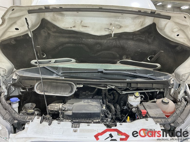 FORD TRANSIT 2T 350M FOU MWB HR DSL 2.0 TDCi L2H2 Trend STOCK #6