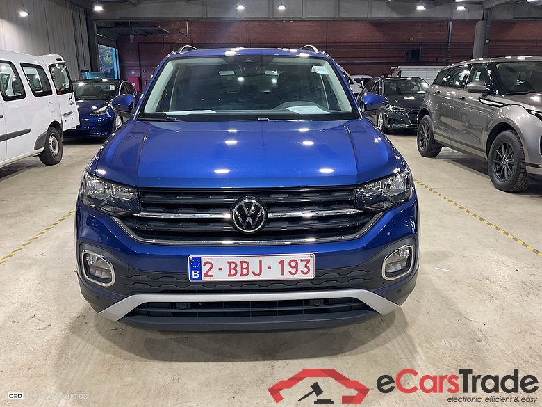 VOLKSWAGEN T-CROSS 1.5 TSI 110KW DSG ACTIVE #2