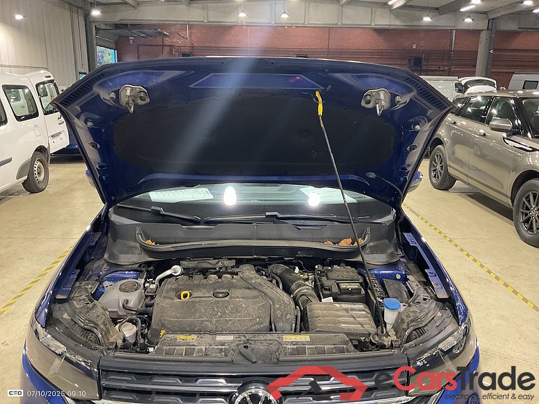 VOLKSWAGEN T-CROSS 1.5 TSI 110KW DSG ACTIVE #6