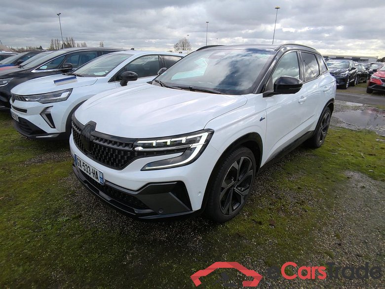 Austral  Iconic Esprit Alpine 1.2  200CV  BVAV  6E #1