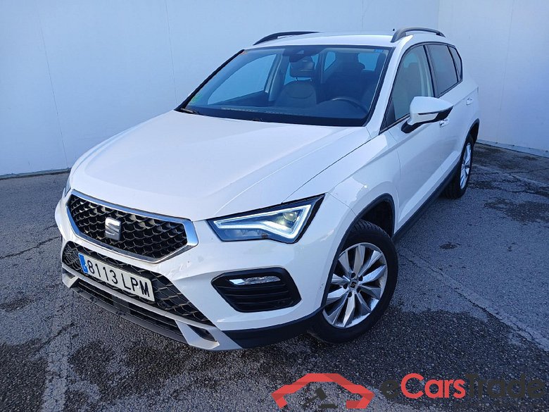 SEAT Ateca / 2016 / 5P / todoterreno 1.0 TSI 81kW St&Sp Style Go #1