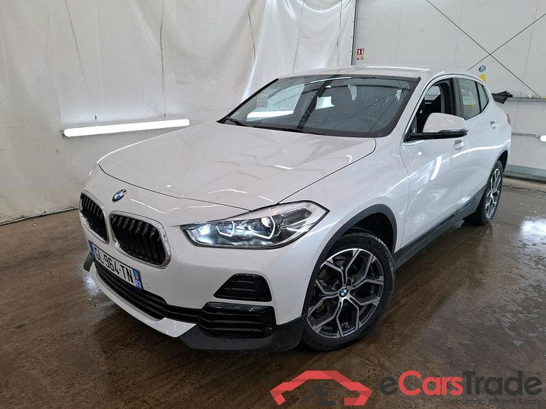 Série X2 sDrive 18i Lounge 1.5 135CV BVA7 E6d #1