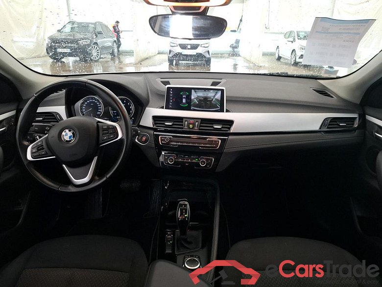 Série X2 sDrive 18i Lounge 1.5 135CV BVA7 E6d #5