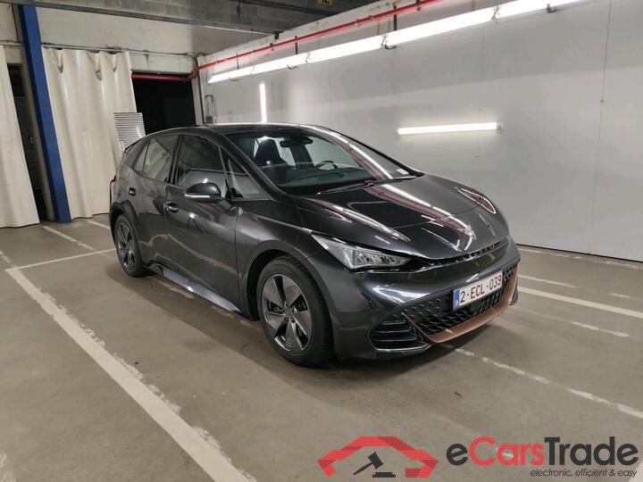 Cupra Born Born 58kWh 150kW 150kW/204pk  5D/P Auto-1 - WLTP onvolledig #2