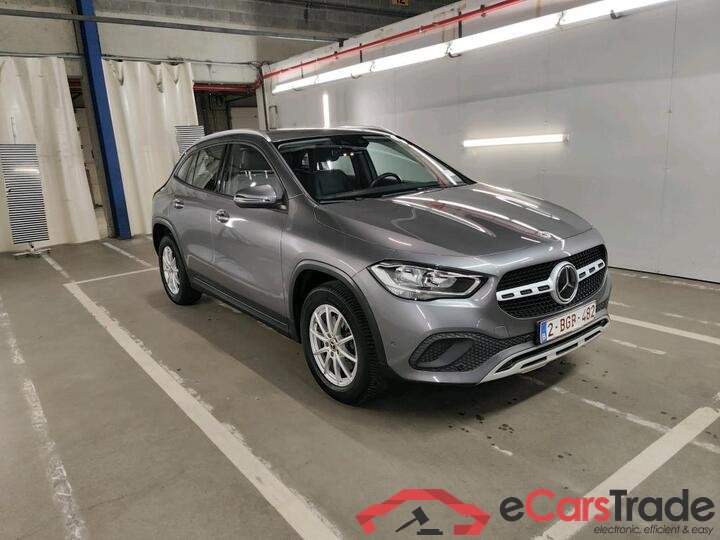 Mercedes GLA GLA GLA 180 d Business Solution 85kW/116pk  5D/P Auto-8 #2
