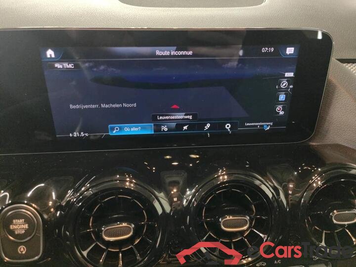 Mercedes GLA GLA GLA 180 d Business Solution 85kW/116pk  5D/P Auto-8 #6