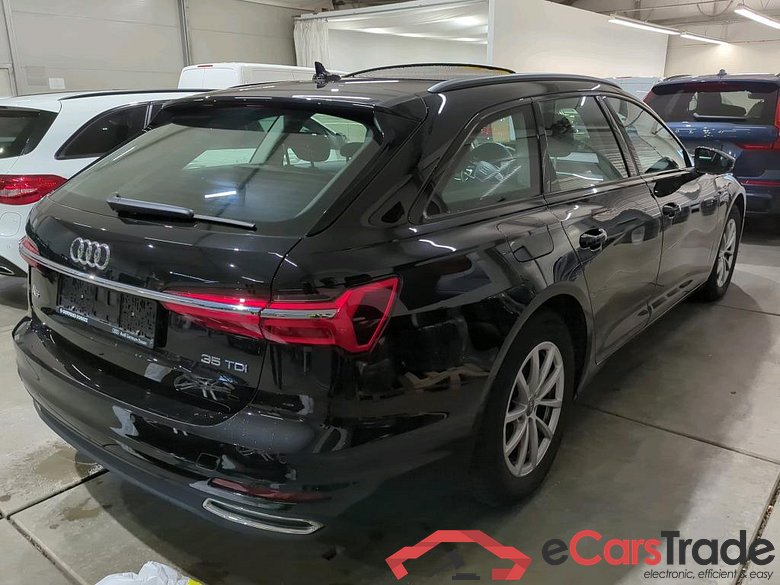 A6 Avant 35 TDI 2.0 TDI 120KW AT7 E6dT #2