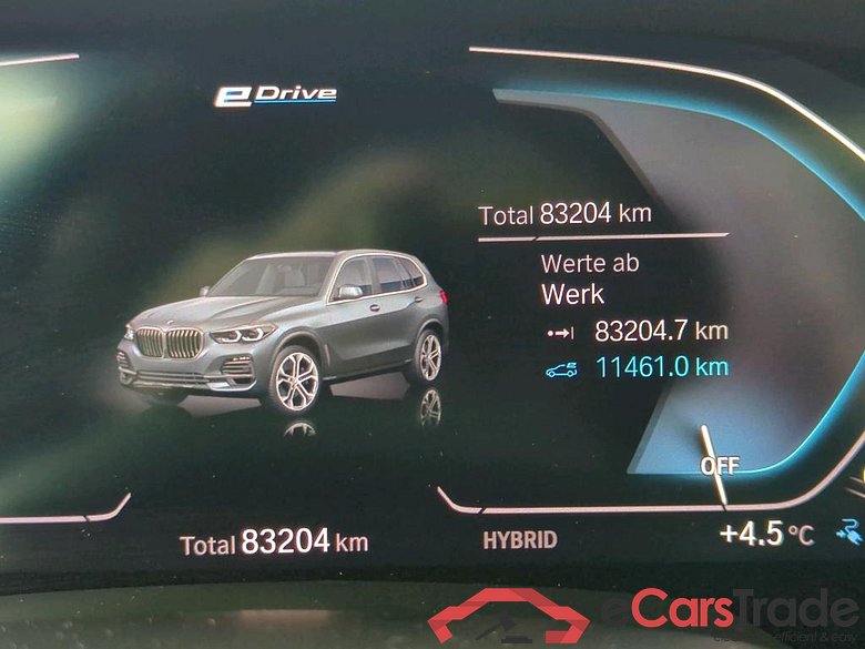 BMW X5 xDrive45e xLine 5d 210kW #5