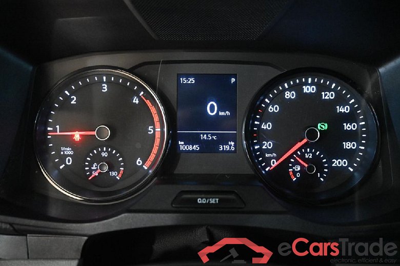 Crafter Kasten Kasten 35 mittellang Hochdach 4MOTION 2.0 TDI 130KW MT6 E6d #6