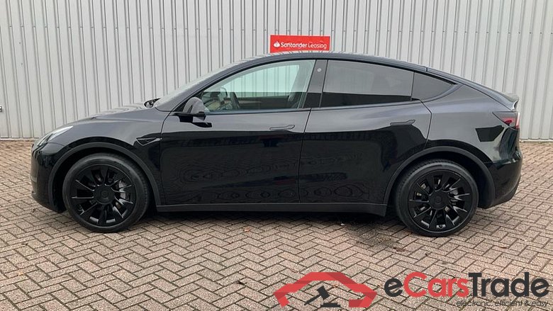 Tesla Model Y ev long range awd aut #2