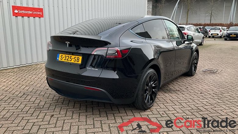 Tesla Model Y ev long range awd aut #5