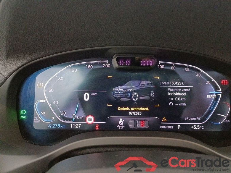 BMW iX3 iX3 5d #6