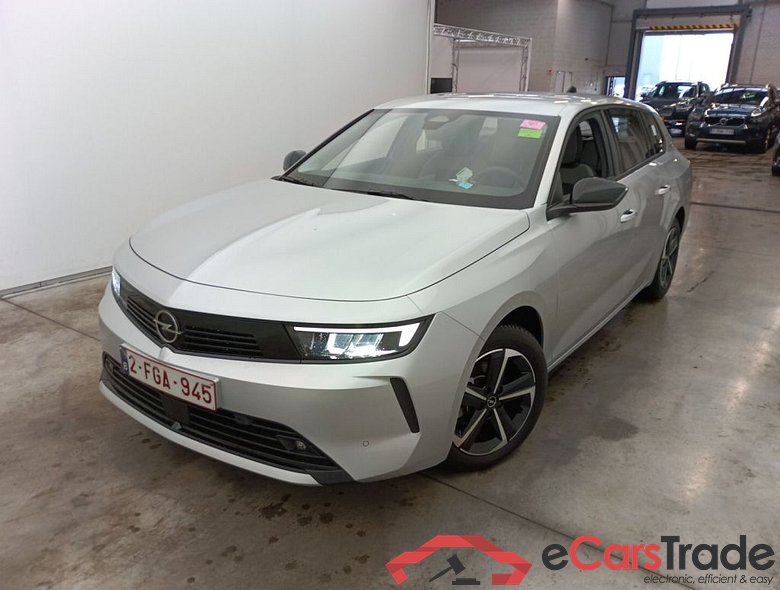 Opel Astra Sports Tourer 1.2 Turbo 81kW S/S Edition 5d