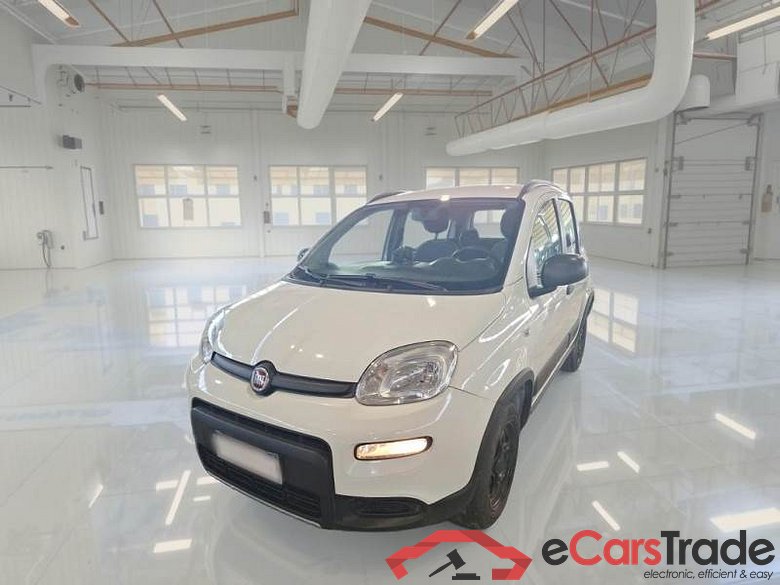 FIAT PANDA / 2011 / 5P / BERLINA 0.9 TWINAIR TURBO 85CV WILD 4X4