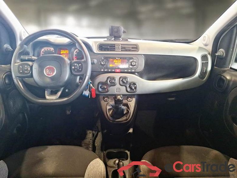 FIAT PANDA / 2011 / 5P / BERLINA 0.9 TWINAIR TURBO 85CV WILD 4X4 #3