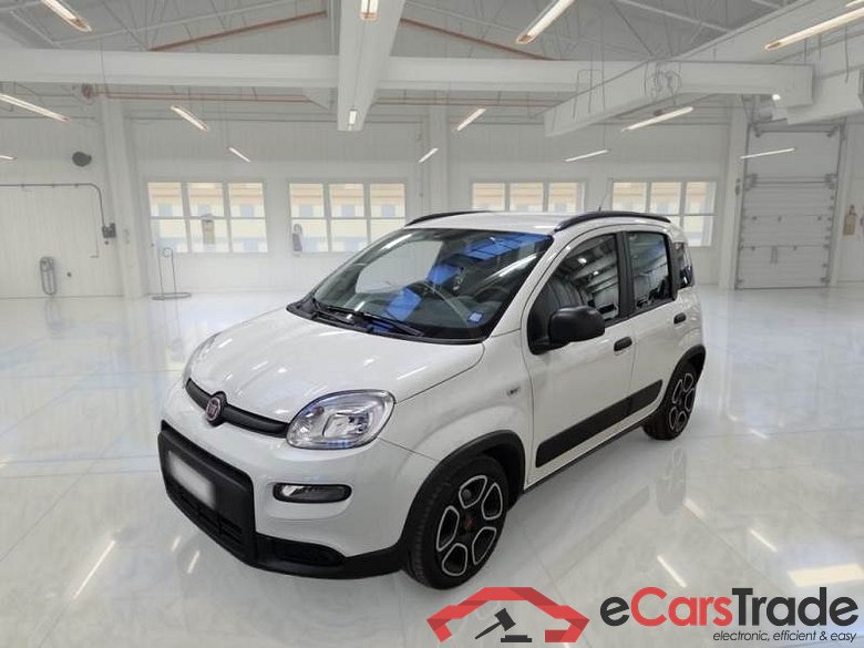 FIAT PANDA / 2011 / 5P / BERLINA 1.0 FIREFLY 70CV SeS HYBRID CITY LIFE