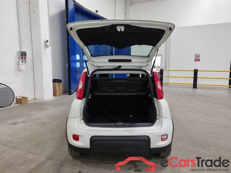 FIAT PANDA / 2011 / 5P / BERLINA 1.0 FIREFLY 70CV SeS HYBRID CITY LIFE #5