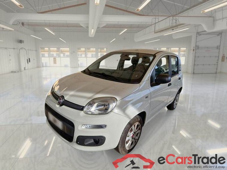 FIAT PANDA / 2011 / 5P / BERLINA 0.9 TWINAIR TURBO NATURAL POWER EASY