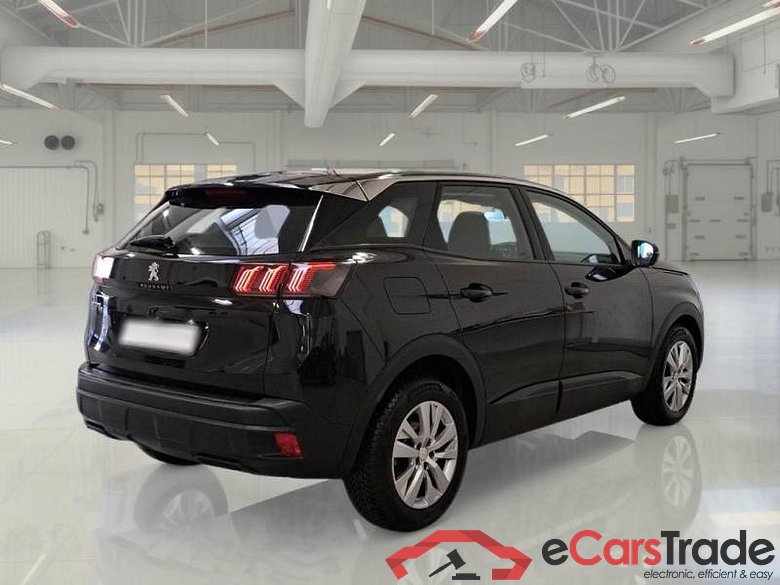 PEUGEOT 3008 / 2020 / 5P / SUV BLUEHDI 130 EAT8 SeS ACTIVE BUSINESS #2