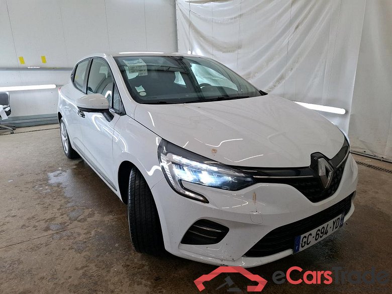 Clio V Business 1.0 SCe 65CV BVM5 E6d #4