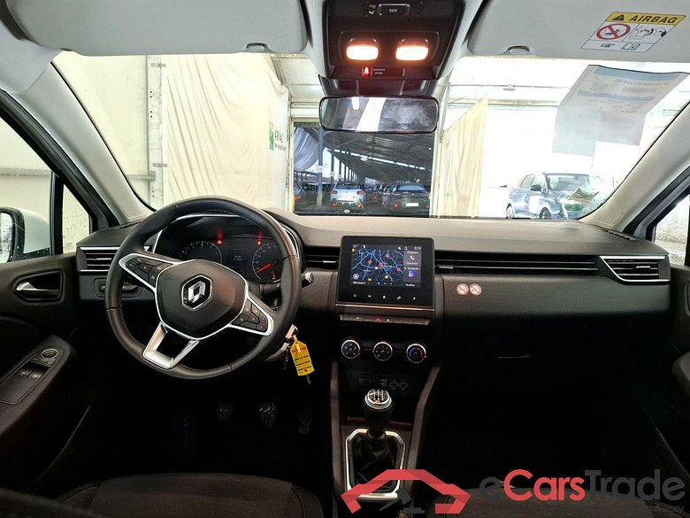 Clio V Business 1.0 SCe 65CV BVM5 E6d #5