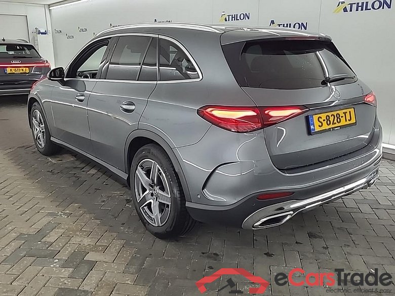 MERCEDES-BENZ GLC GLC 200 4MATIC AMG Line auto 5D 150kW #4