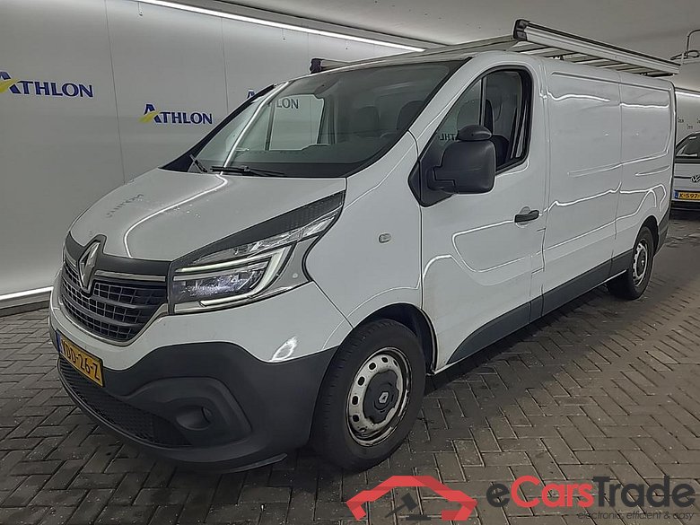 RENAULT Trafic GB L2H1 T29 ENERGY 2.0 dCi 120 Comfort 4D 88kW