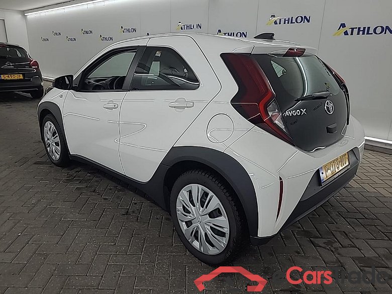TOYOTA Aygo X 1.0 VVT-I MT play 5D 53kW #4