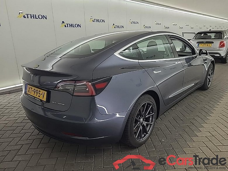 Tesla Model 3 Long-Range Dual Motor AWD Launch Version 4D 335kW #3