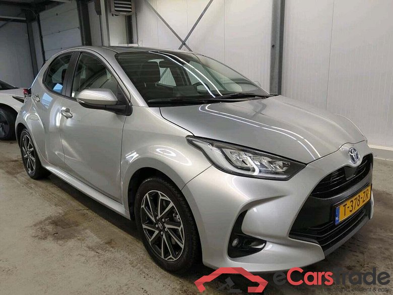 TOYOTA Yaris 1.5 Hyb. Bns Plus #5