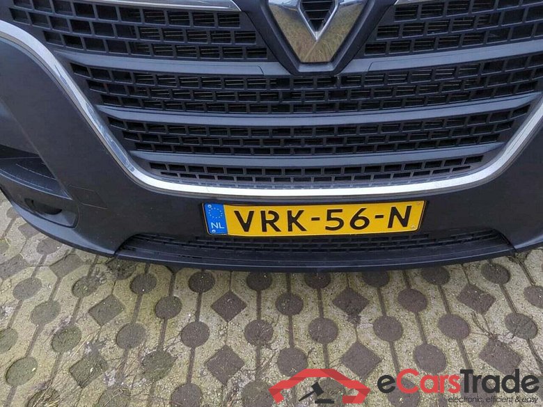 RENAULT Master T35 2.3 dCi L3 #4