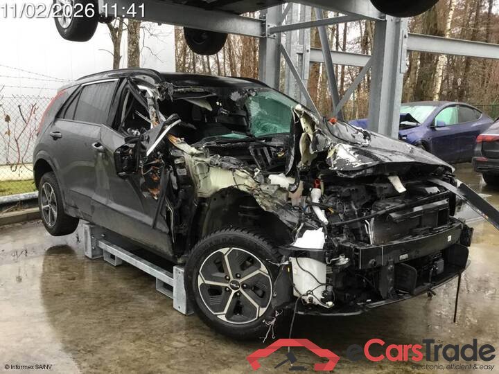 Kia NIRO Niro Pulse 1.6 GDi PHEV 6DCT (PHEV) 135kW/183pk  5D/P Auto-6 #1