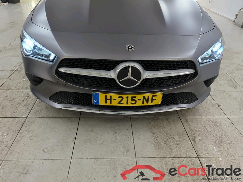 Mercedes-Benz CLA CLA 180 DCT Bus. Solution Progressive 4d + Pano #5